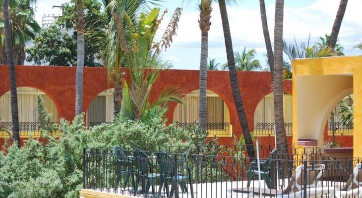 Hotel Mar de Cortez