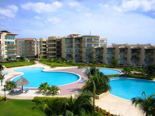 Oceania Deluxe Beachfront Resort by Prestige