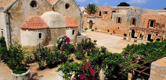 Monastery of Arkadi