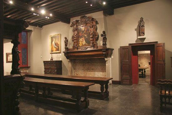 Musee Hospice Comtesse