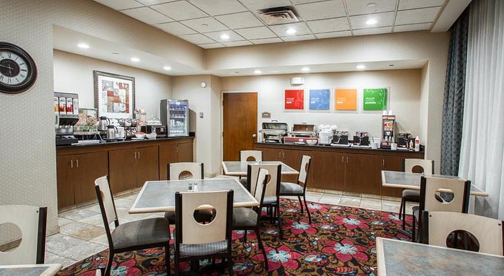 Holiday Inn Express & Suites Buffalo Downtown - Medical Ctr, an IHG Hotel