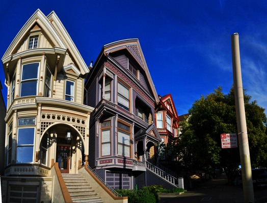 Grateful Dead House