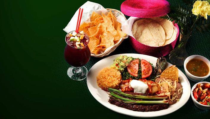 Pancho Pistolas Authentic Mexican Restaurant