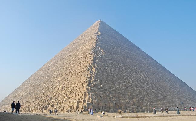 Pyramids of Giza