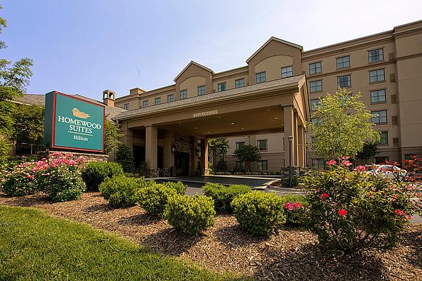 Homewood Suites by Hilton Asheville-Tunnel Road