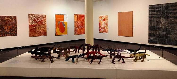 Museum and Art Gallery of the Northern Territory