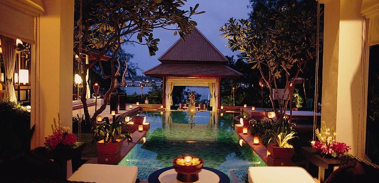 Banyan Tree Phuket