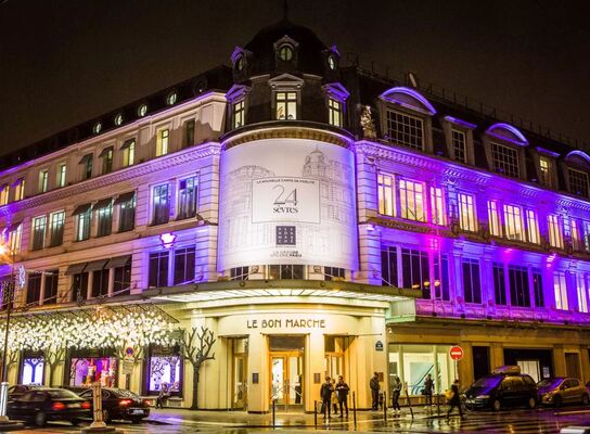 Le Bon Marche Rive Gauche