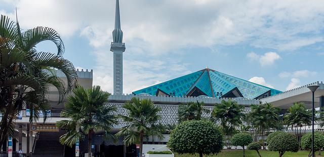 National Mosque (Masjid Negara)