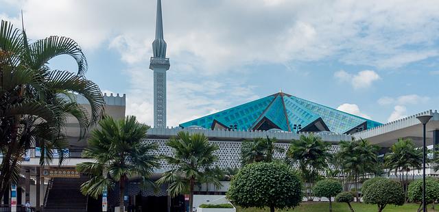 National Mosque (Masjid Negara)