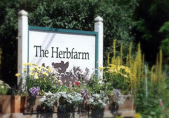 The Herbfarm Restaurant