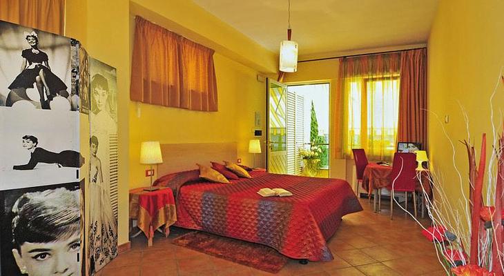 Ai Cipressi Bed & Breakfast