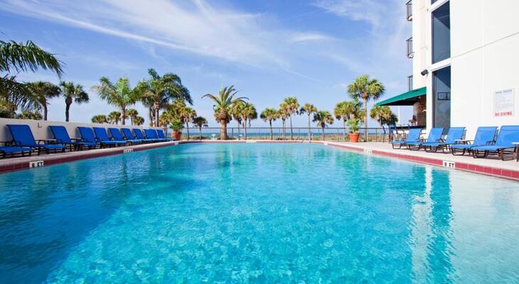 Holiday Inn Sarasota-Lido Beach-@the Beach, an IHG Hotel