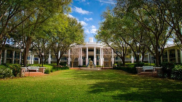 Disney's Port Orleans Resort - Riverside