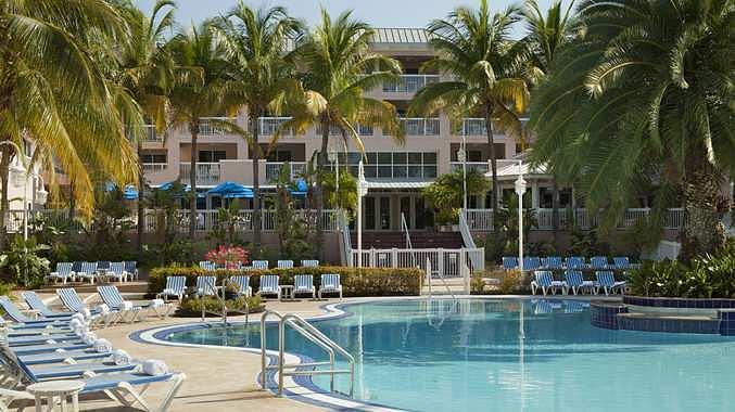 DoubleTree Resort by Hilton Hotel Grand Key - Key West