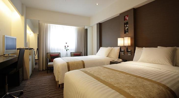 Courtyard by Marriott Tokyo Ginza Hotel