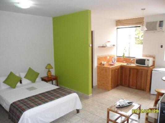 Nativa Apartments Boutique Hotel