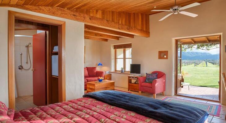 Straw Lodge