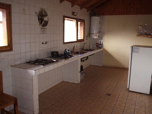 Calafate Hostel