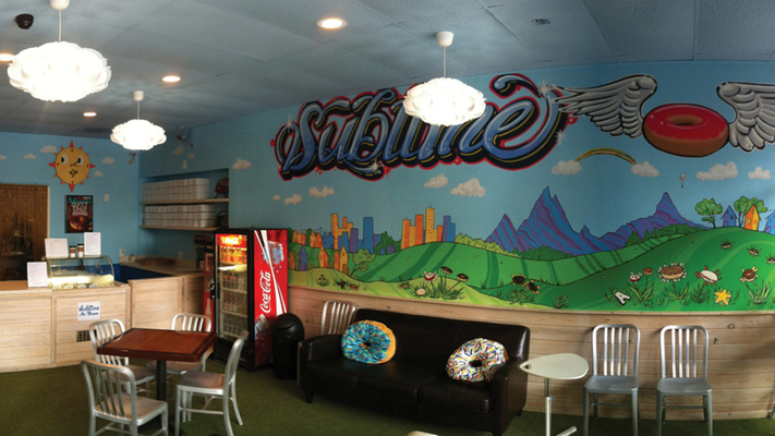 Sublime Doughnuts