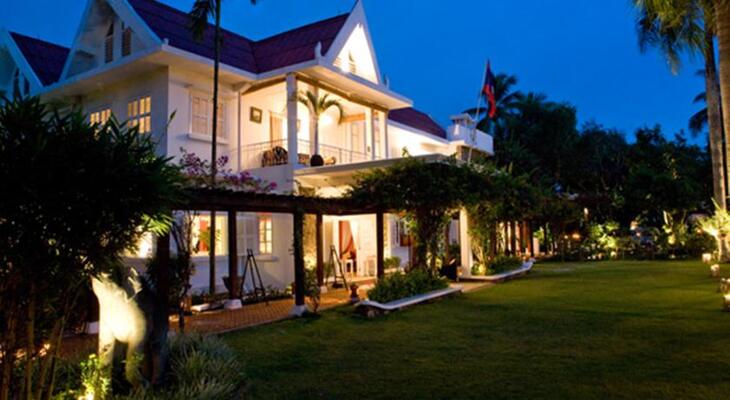 Angsana Maison Souvannaphoum Hotel