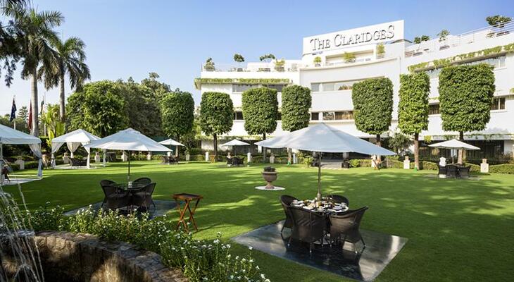 The Claridges New Delhi