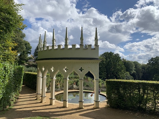 Painswick Rococo Garden