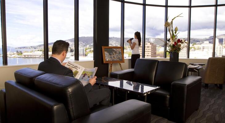 Grand Chancellor Hotel Hobart