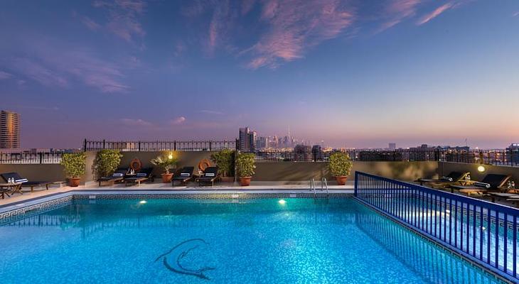 Savoy Central Hotel Apartments