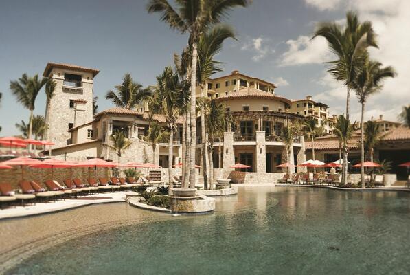 Hacienda Beach Club & Residences
