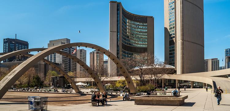 Toronto City Hall