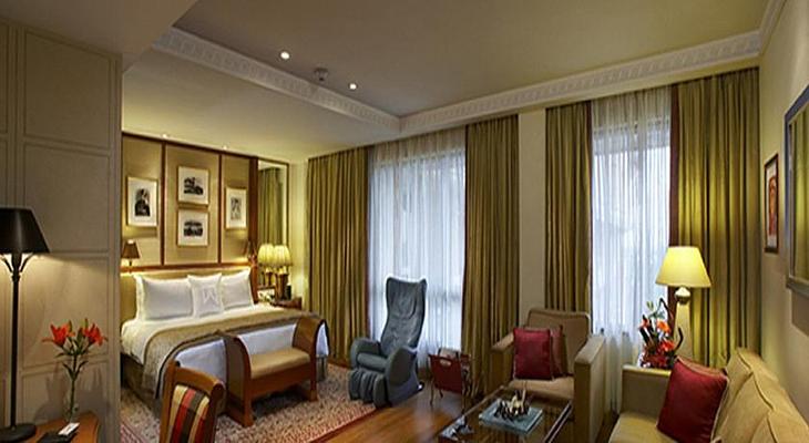 ITC Maratha, Mumbai - a Luxury Collection Hotel