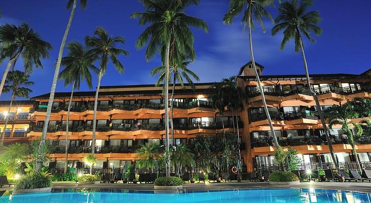 Patong Merlin Hotel