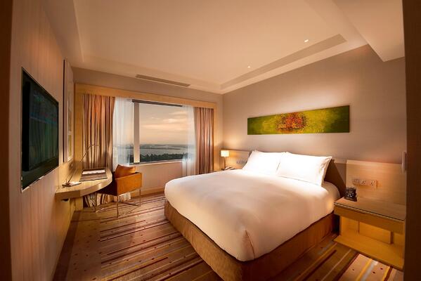 Doubletree By Hilton Hotel Johor Bahru