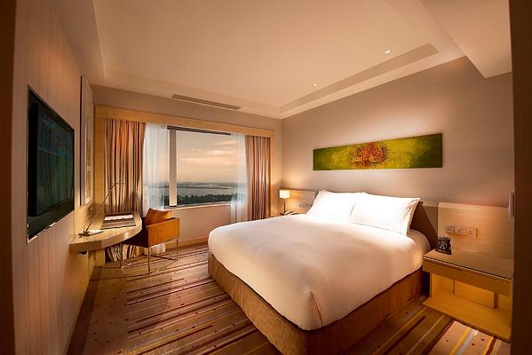 Doubletree By Hilton Hotel Johor Bahru