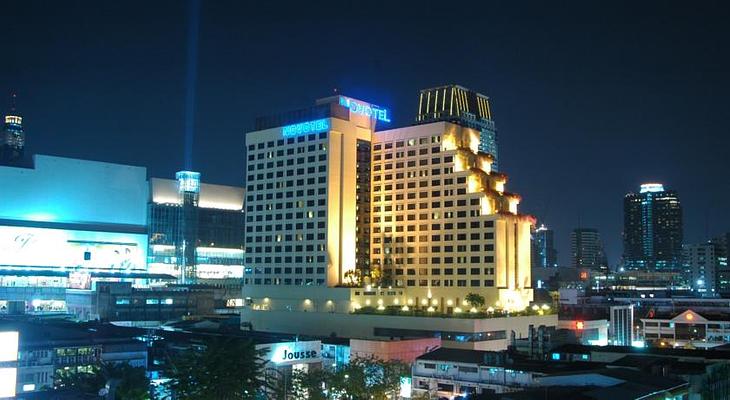 Novotel Bangkok on Siam Square