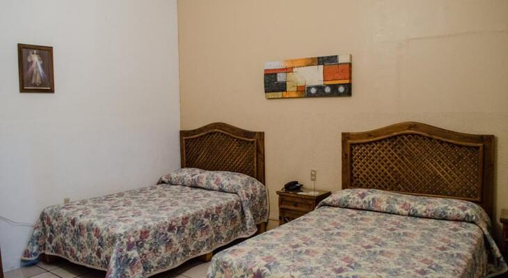 Hotel Posada San Pablo