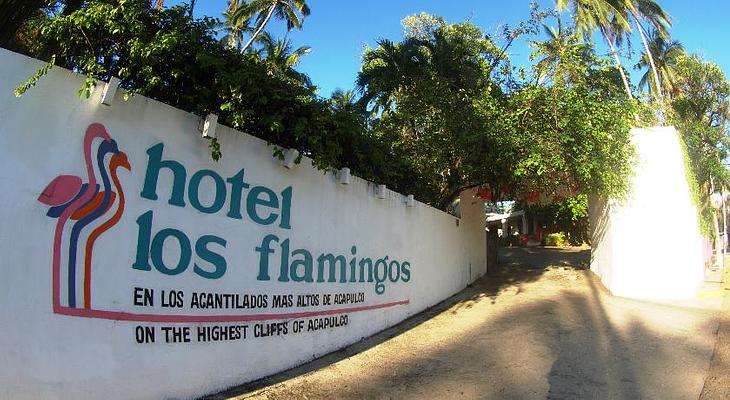 Hotel Flamingos Acapulco
