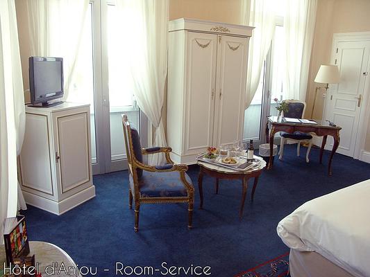 Oceania Hotel D'anjou****