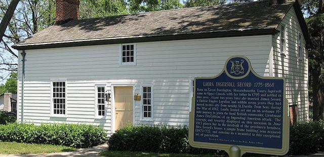 Laura Secord Homestead