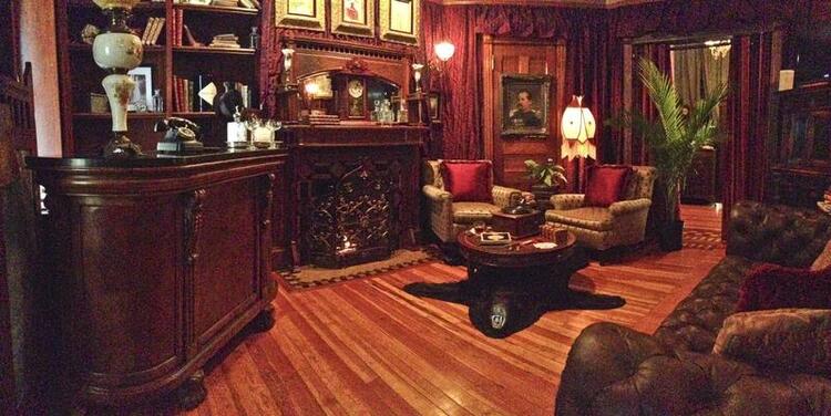 Baker House Hotel