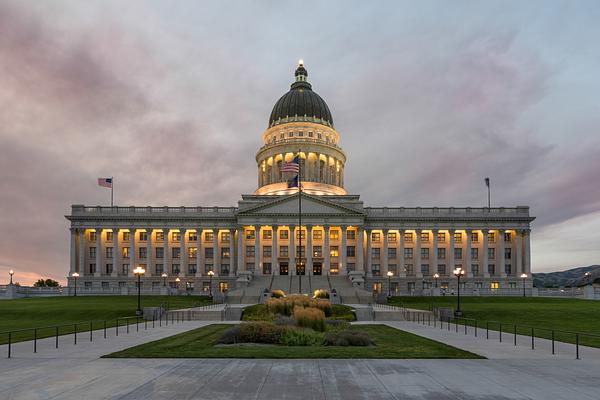 Utah State Capitol