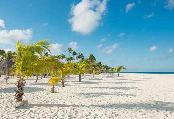 Eagle Beach