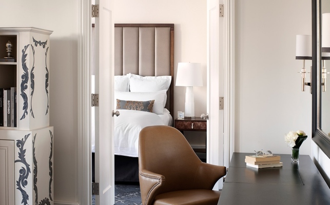 The Surrey, A Corinthia Hotel, New York