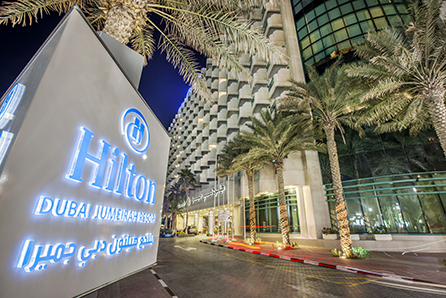 Hilton Dubai Jumeirah