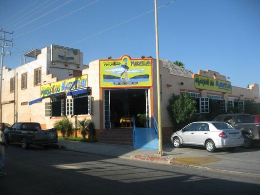 Mariscos Mazatlan