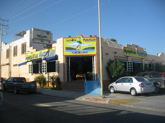 Mariscos Mazatlan