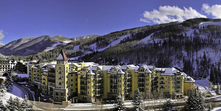 Legendary Lodging at the Ritz Carlton Residences Vail