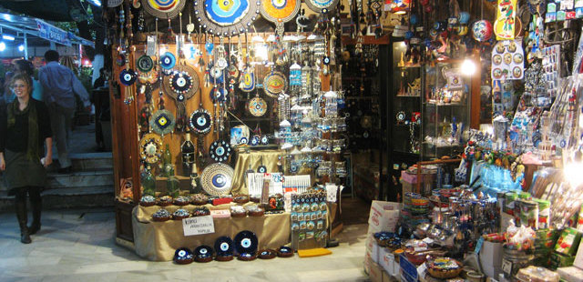 Kemeralti Market