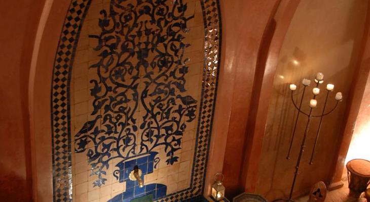 Riad Jonan & Spa